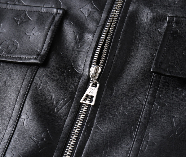 ブランドジャケット内部構造